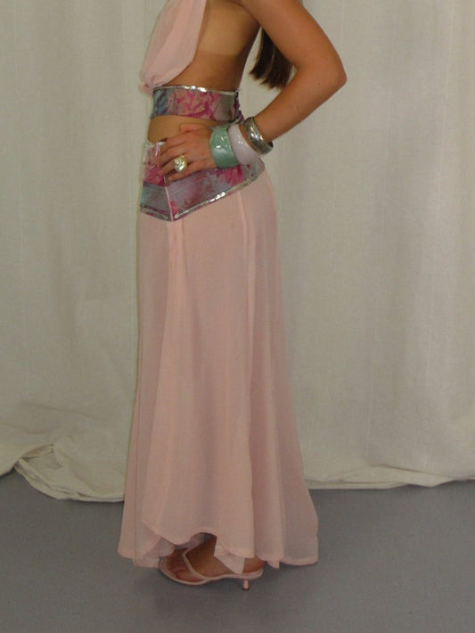 Petal skirt