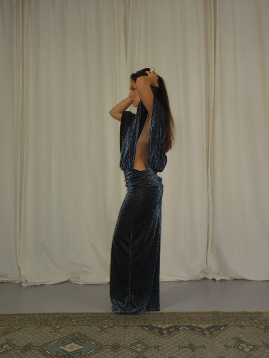 Azure Dress