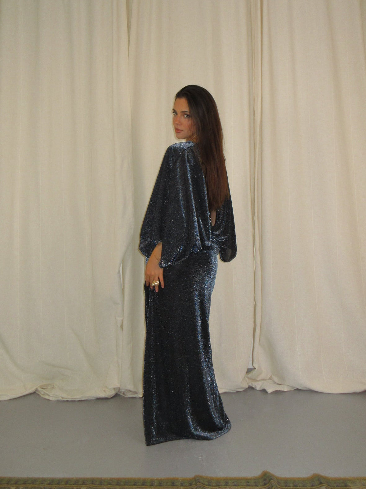 Azure Dress