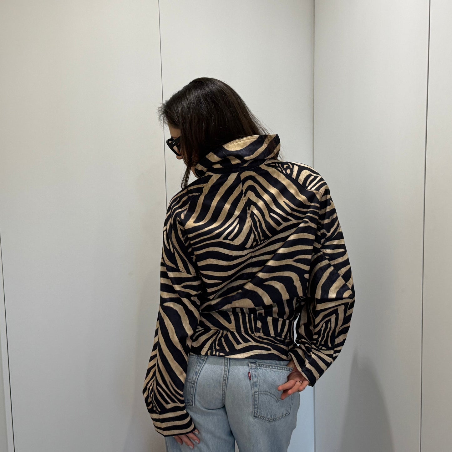 Zebra Trench
